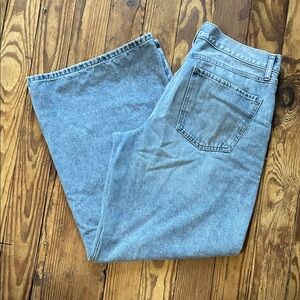 Sincerely Jules Light Blue Flare Jeans